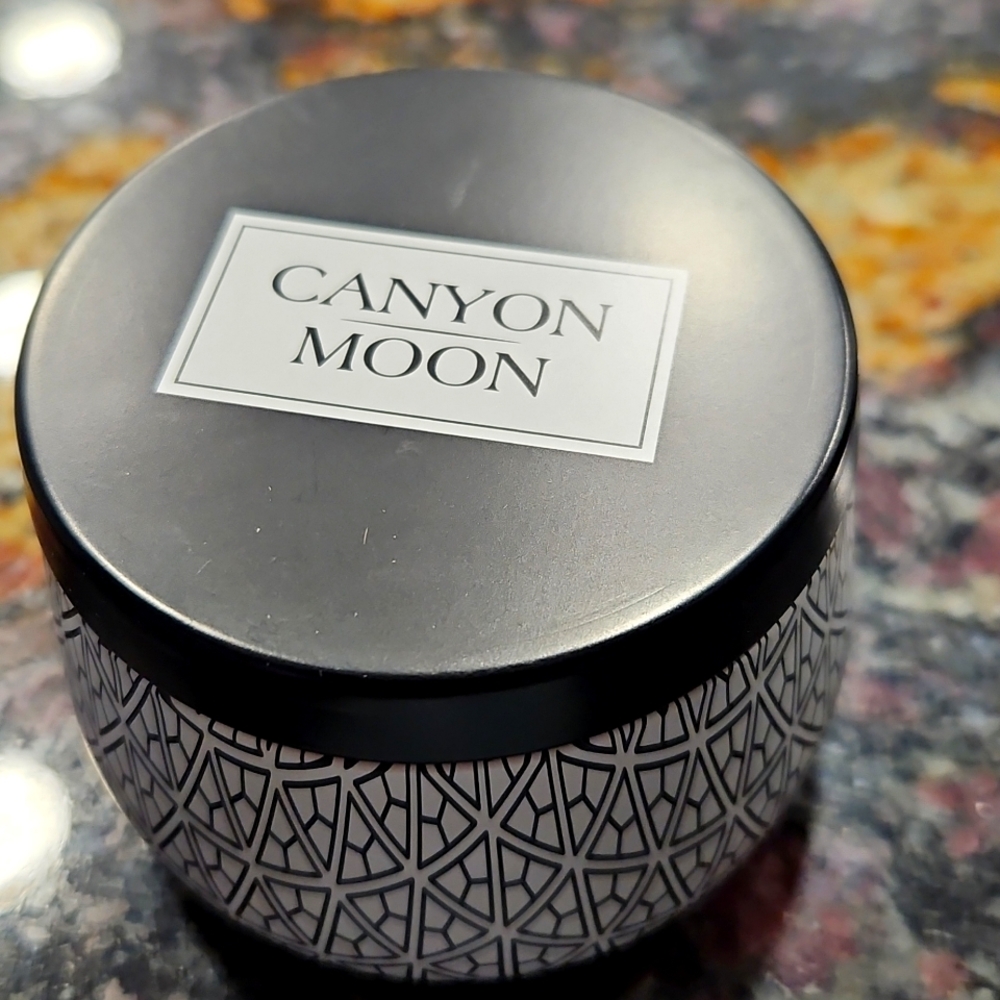 Canyon Moon - Candle